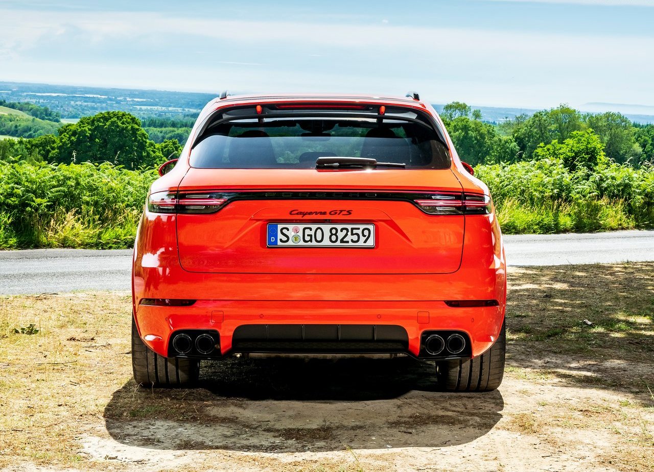 2020 - PORSCHE CAYENNE GTS, foto 133