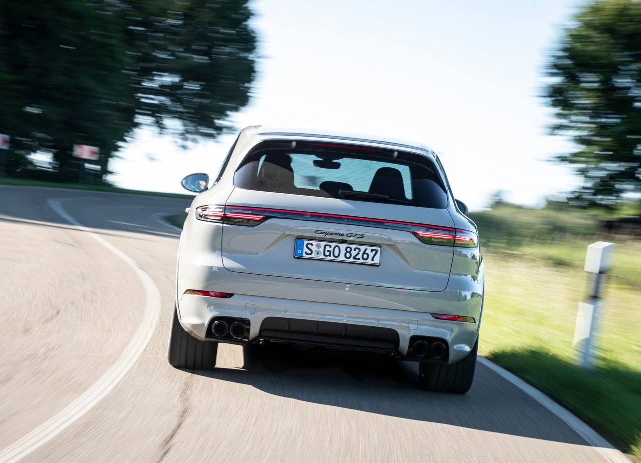 2020 - PORSCHE CAYENNE GTS, foto 135