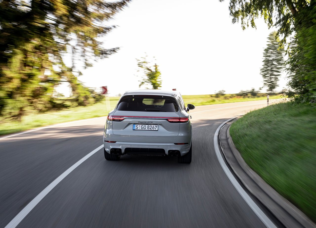 2020 - PORSCHE CAYENNE GTS, foto 136