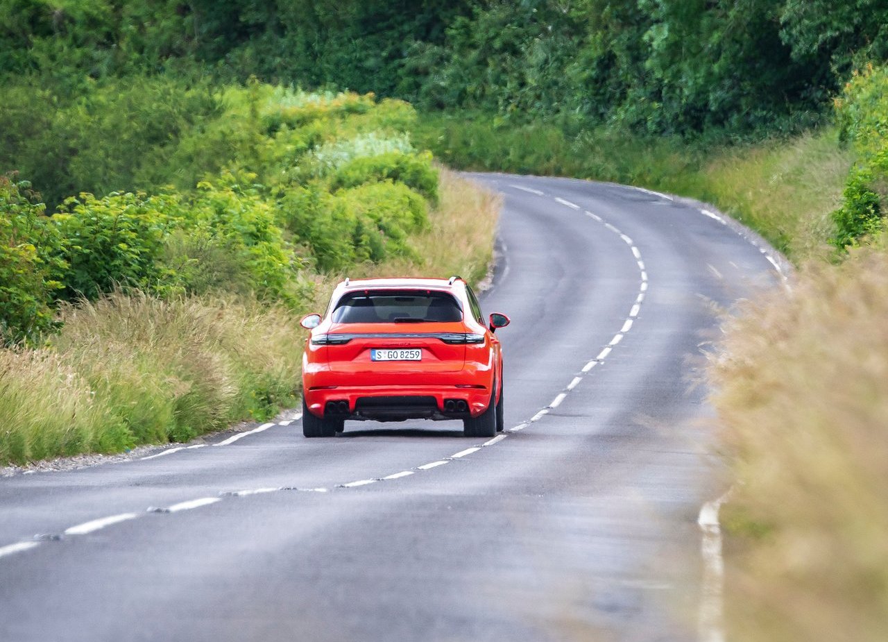 2020 - PORSCHE CAYENNE GTS, foto 138