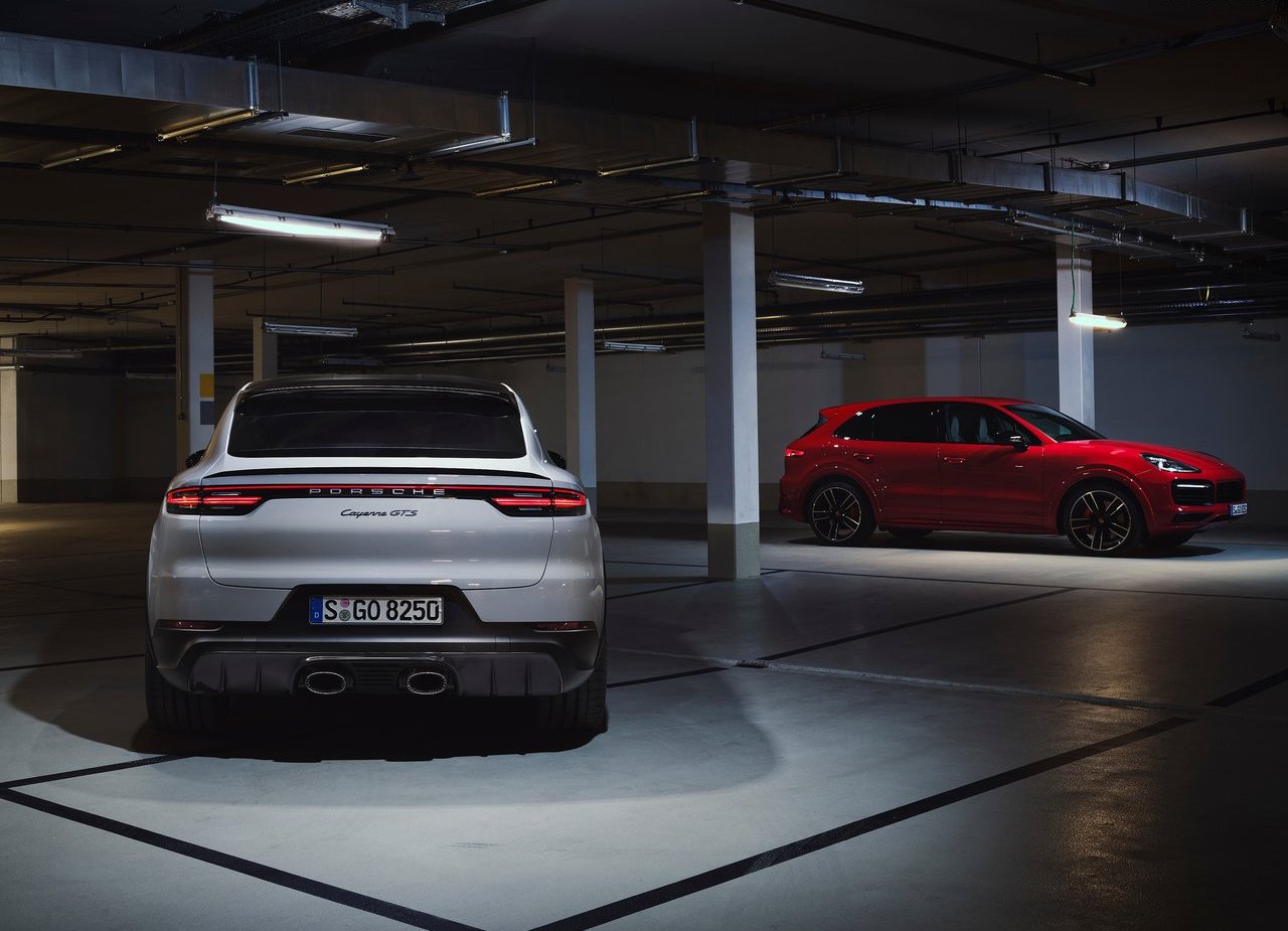 2020 - PORSCHE CAYENNE GTS, foto 139
