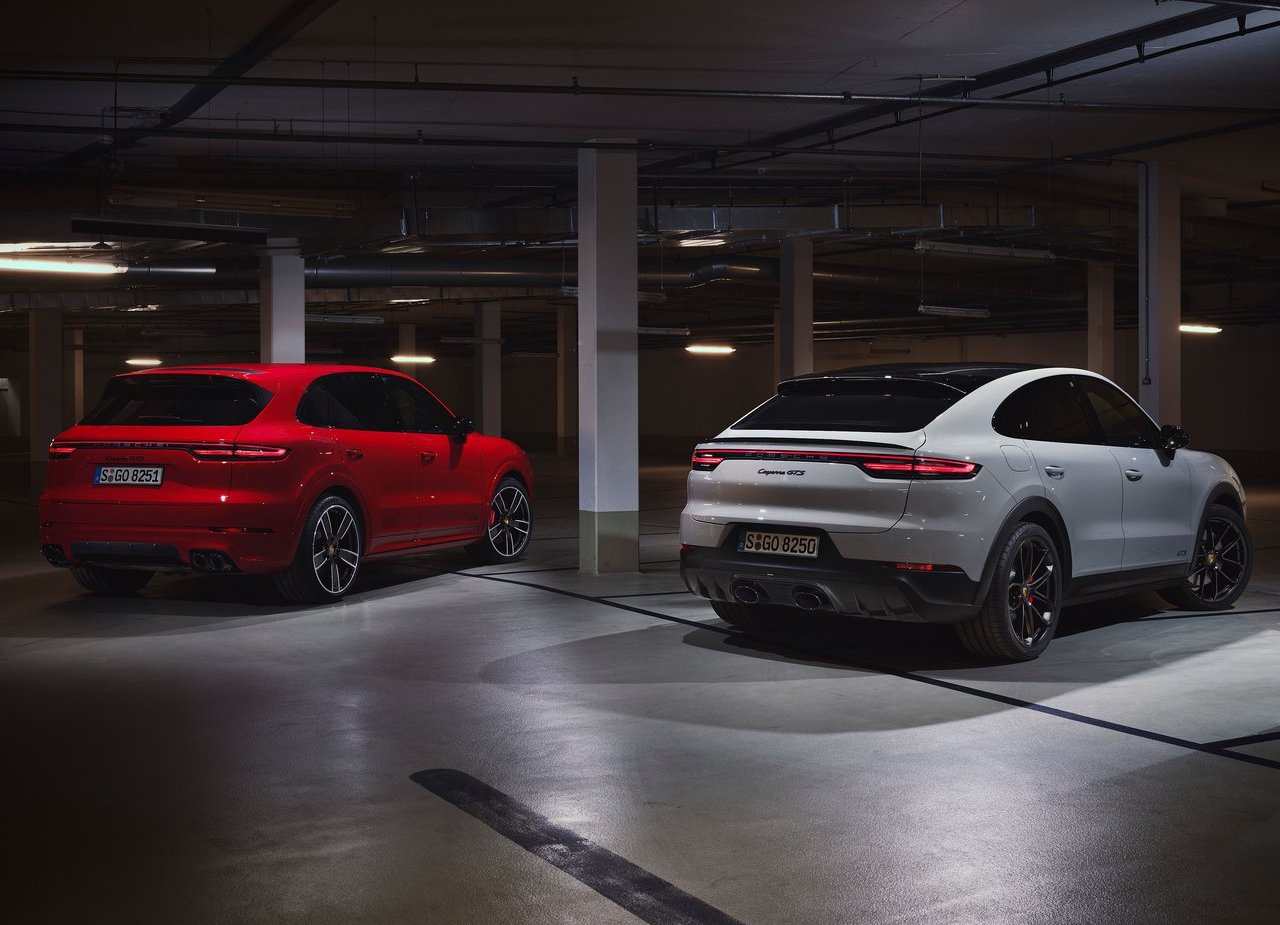 2020 - PORSCHE CAYENNE GTS, foto 140