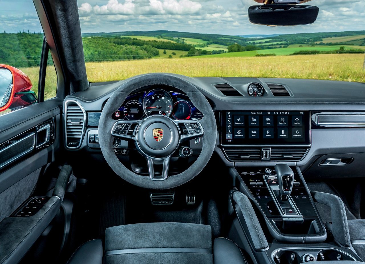 2020 - PORSCHE CAYENNE GTS, foto 142