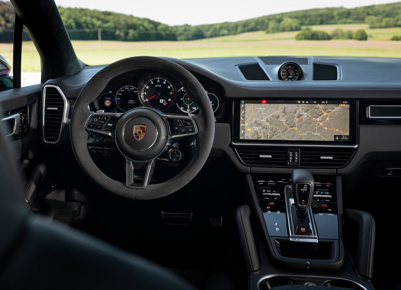 2020 - PORSCHE CAYENNE GTS, foto 143