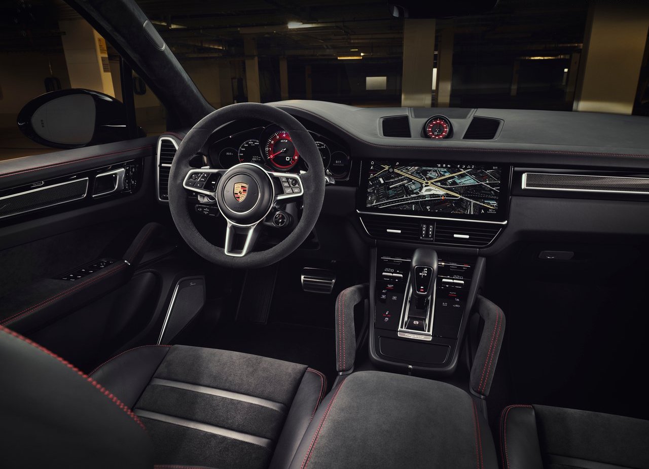 2020 - PORSCHE CAYENNE GTS, foto 144