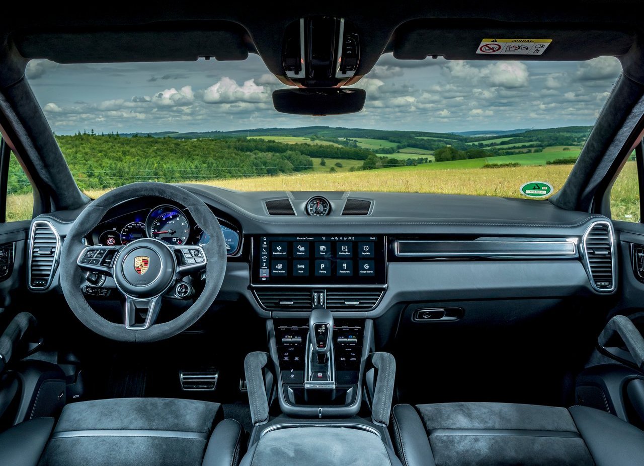 2020 - PORSCHE CAYENNE GTS, foto 145