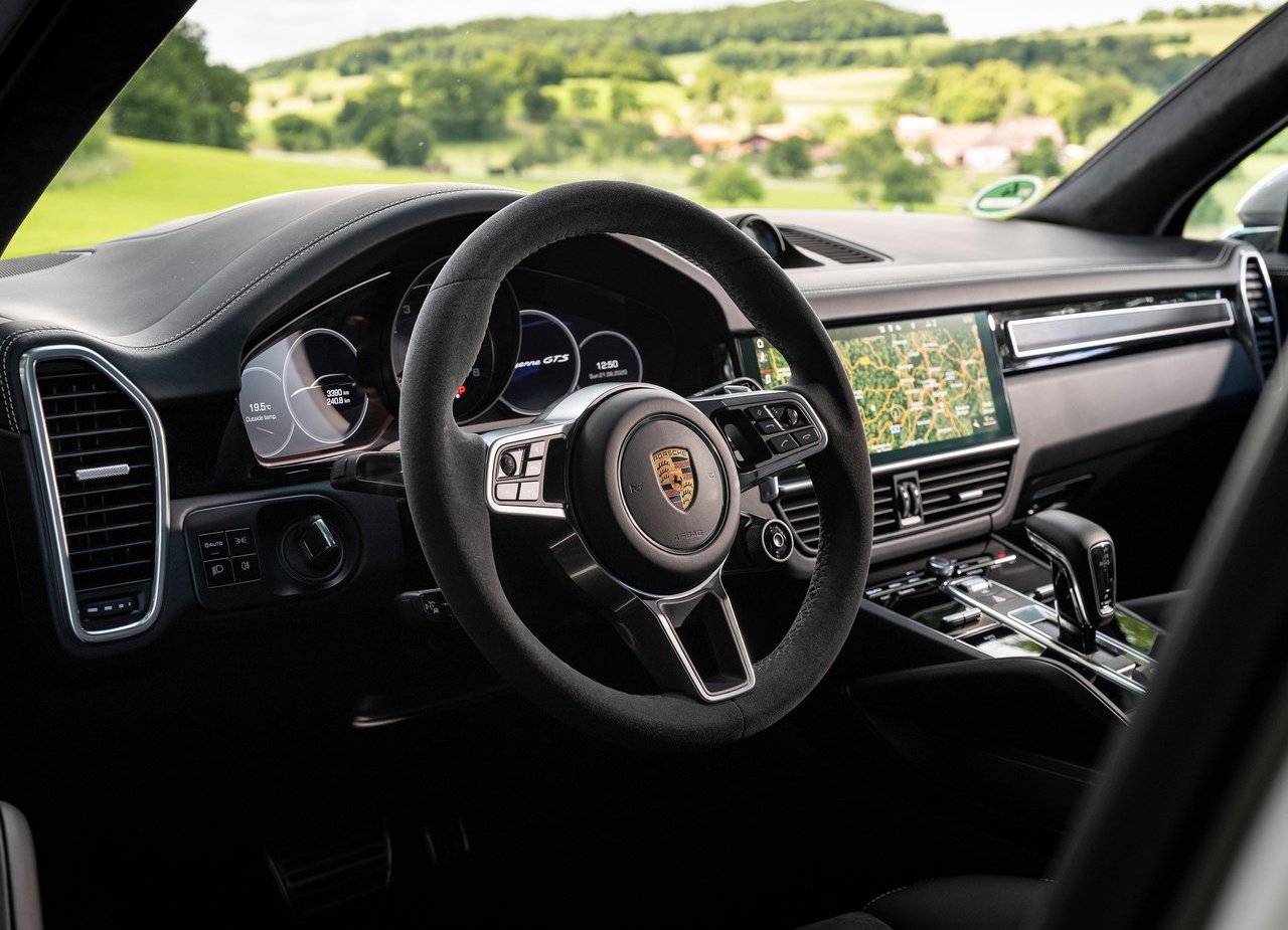 2020 - PORSCHE CAYENNE GTS, foto 149