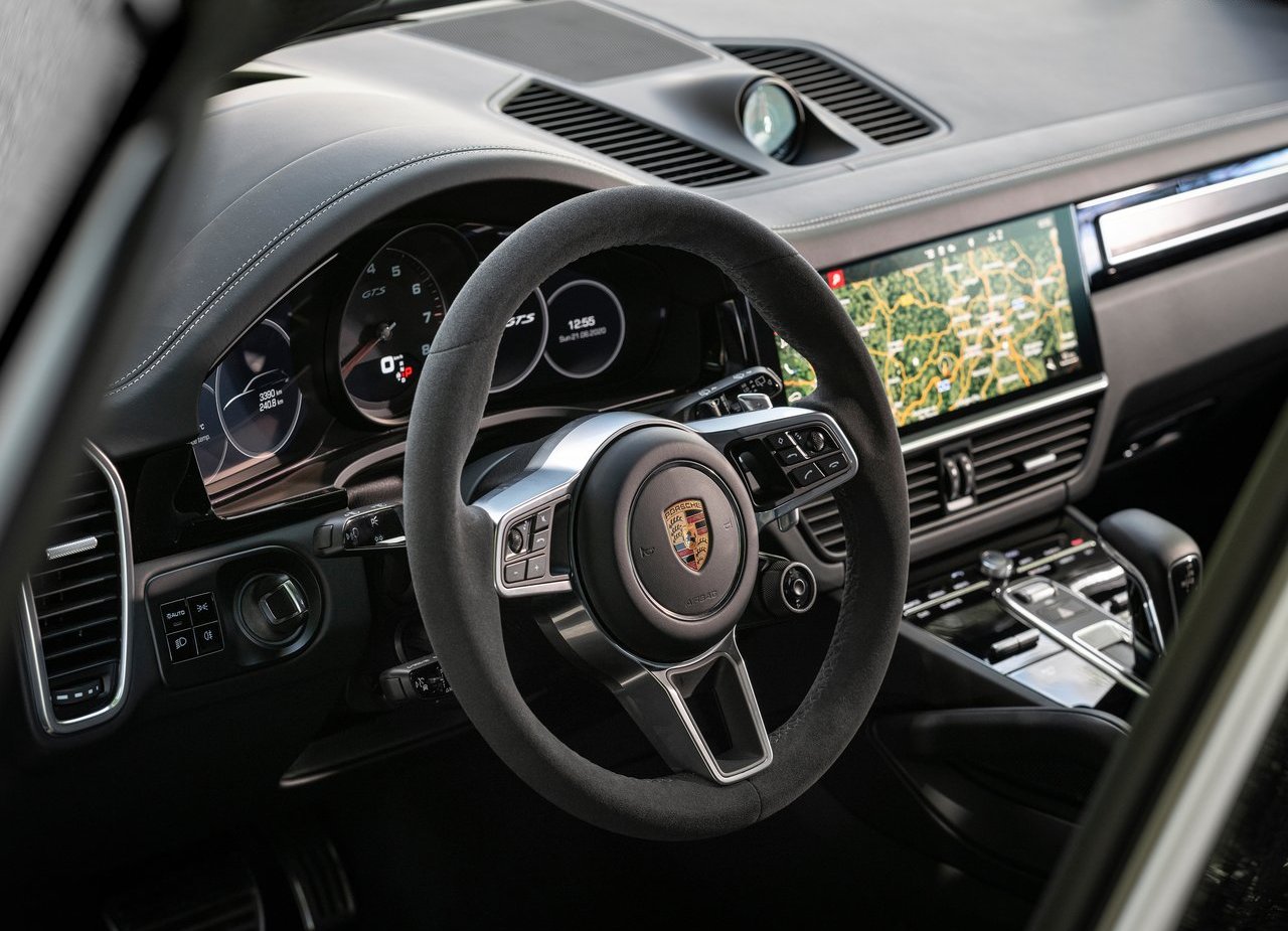 2020 - PORSCHE CAYENNE GTS, foto 150