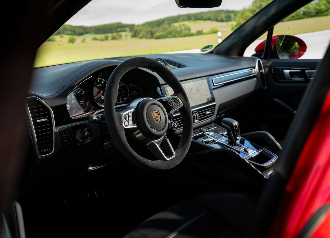 2020 - PORSCHE CAYENNE GTS, foto 151