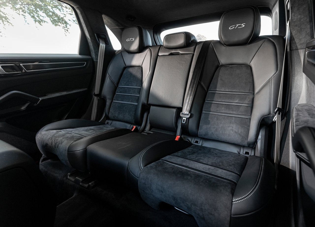 2020 - PORSCHE CAYENNE GTS, foto 157