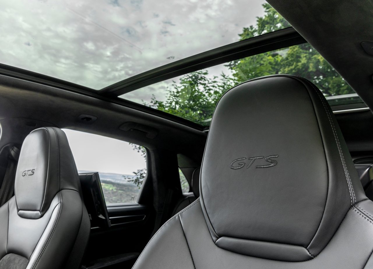 2020 - PORSCHE CAYENNE GTS, foto 162