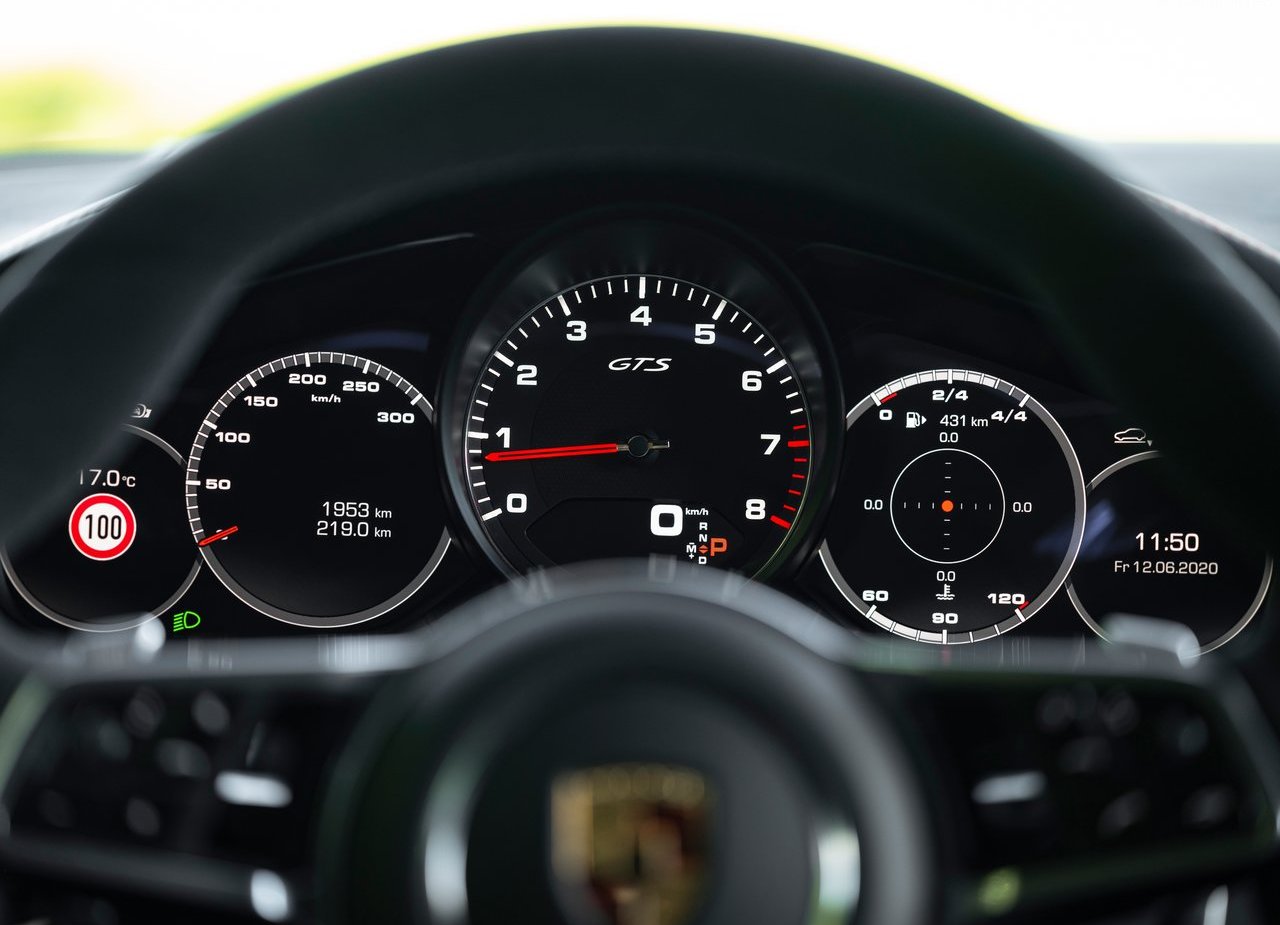 2020 - PORSCHE CAYENNE GTS, foto 163