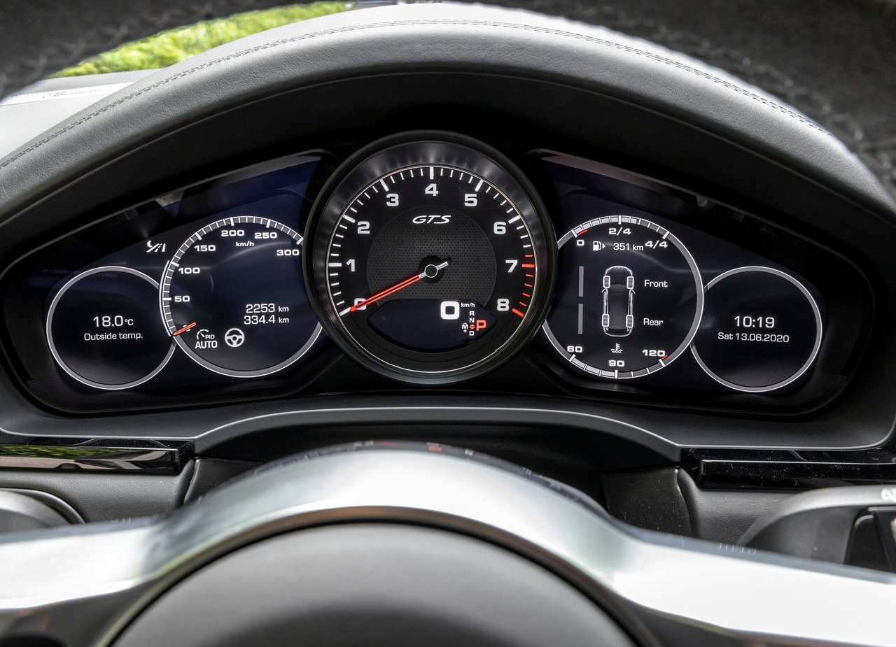 2020 - PORSCHE CAYENNE GTS, foto 164
