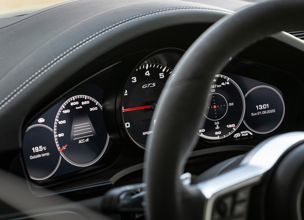 2020 - PORSCHE CAYENNE GTS, foto 165