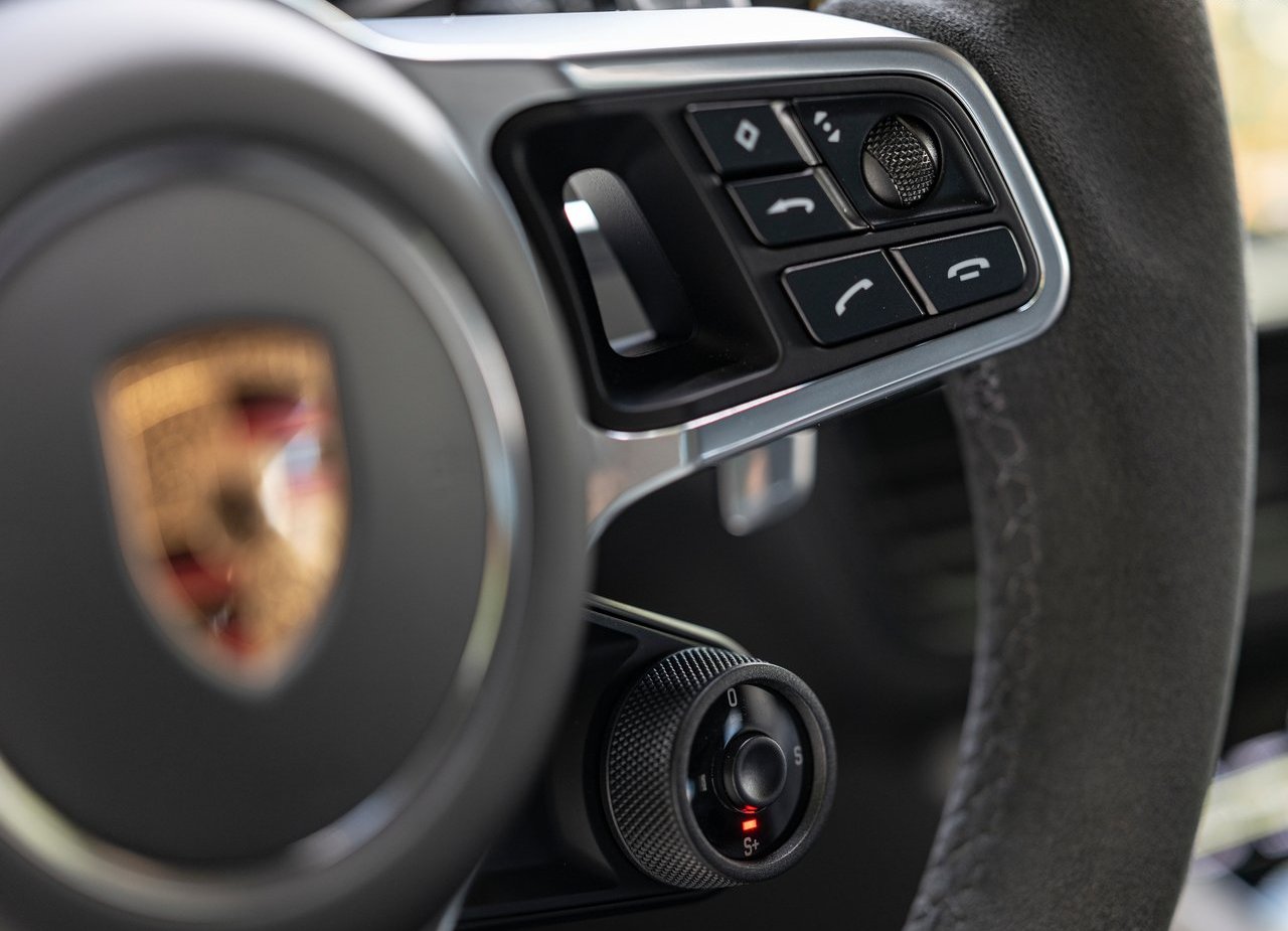 2020 - PORSCHE CAYENNE GTS, foto 171
