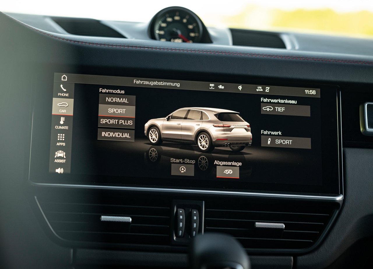 2020 - PORSCHE CAYENNE GTS, foto 173