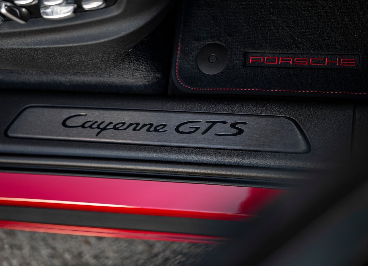 2020 - PORSCHE CAYENNE GTS, foto 182