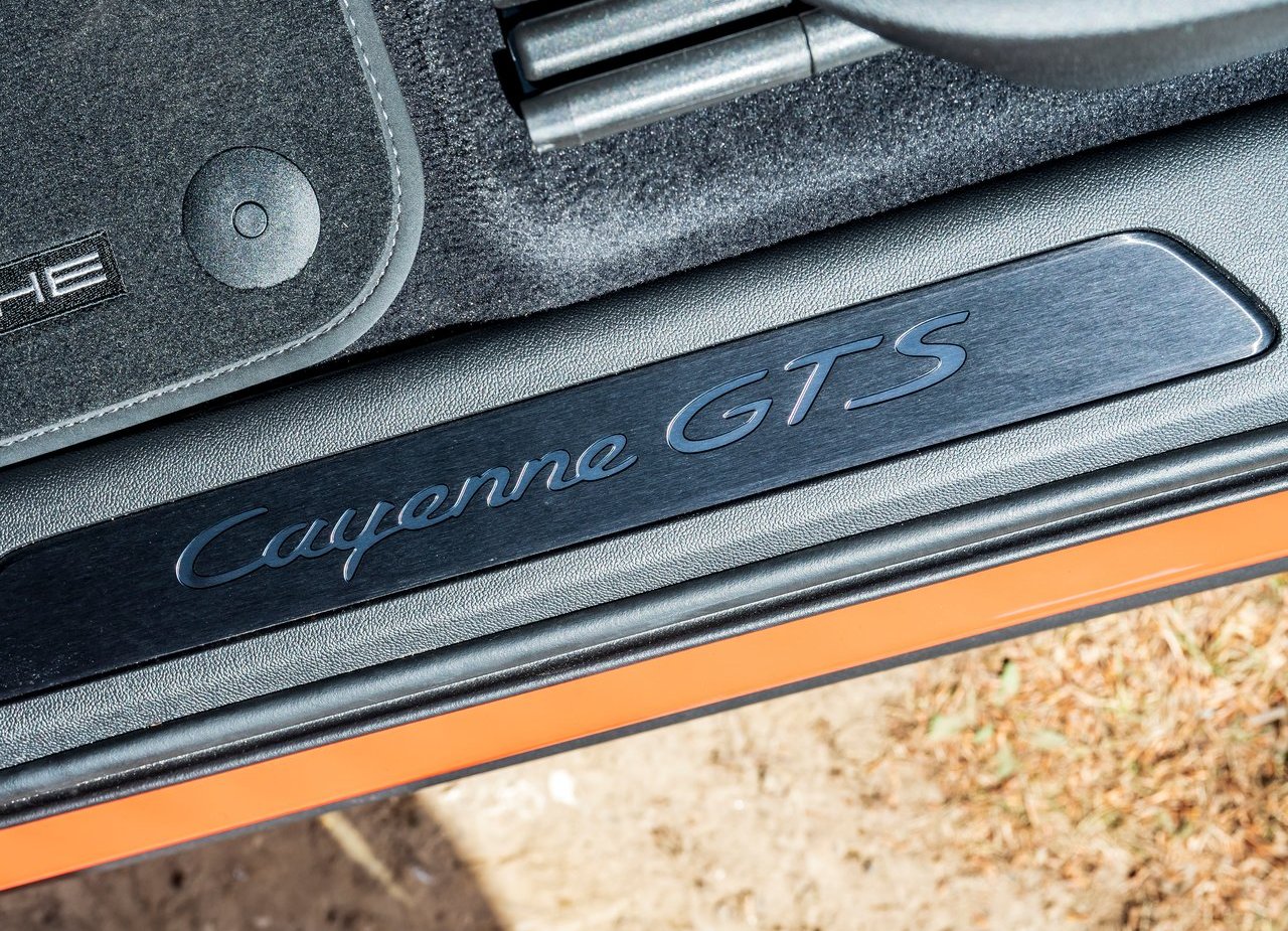2020 - PORSCHE CAYENNE GTS, foto 183