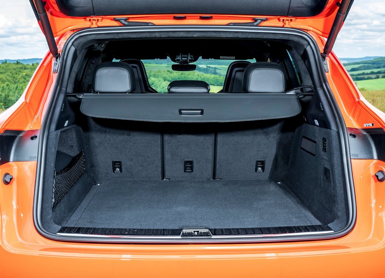 2020 - PORSCHE CAYENNE GTS, foto 184