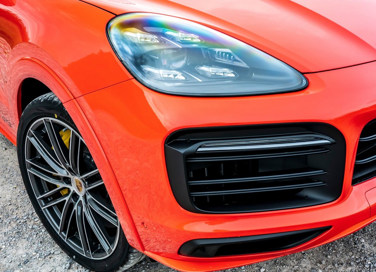 2020 - PORSCHE CAYENNE GTS, foto 188