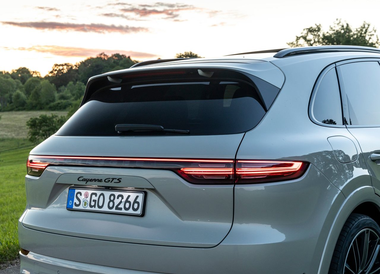 2020 - PORSCHE CAYENNE GTS, foto 189