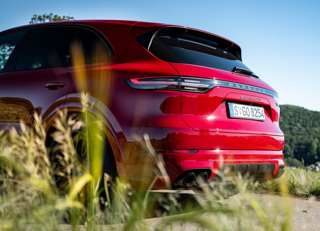 2020 - PORSCHE CAYENNE GTS, foto 190