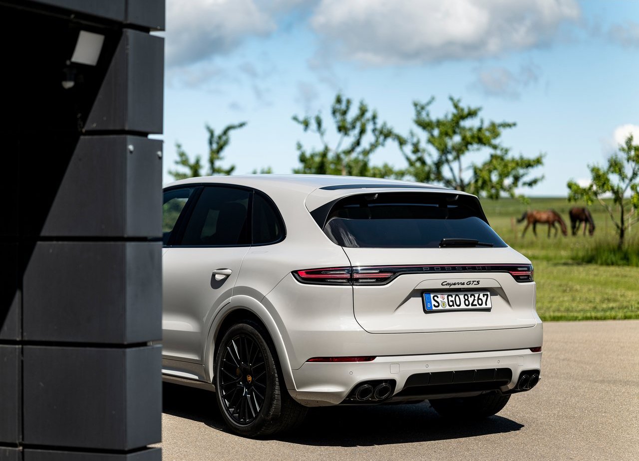 2020 - PORSCHE CAYENNE GTS, foto 191
