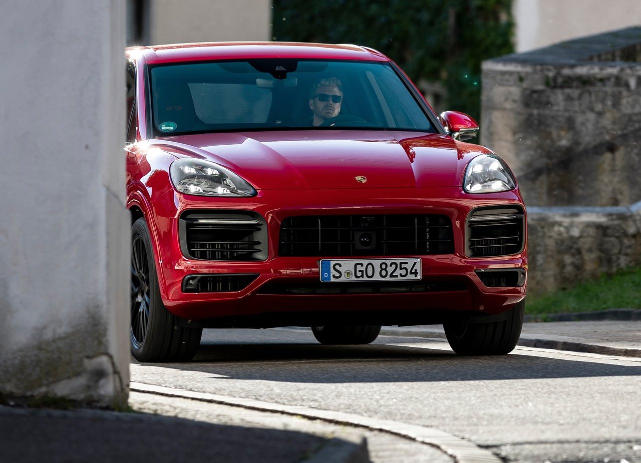 2020 - PORSCHE CAYENNE GTS, foto 192