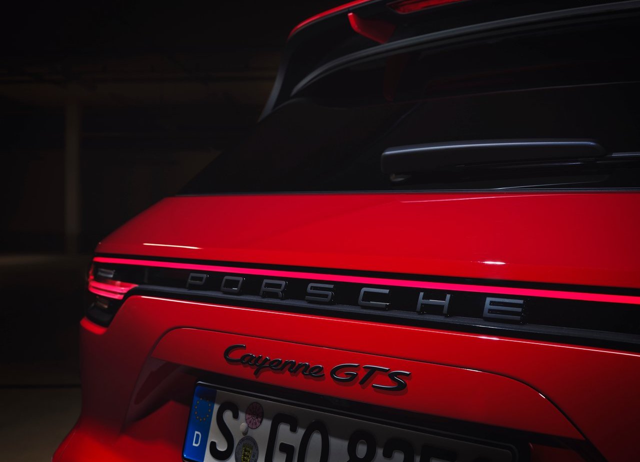 2020 - PORSCHE CAYENNE GTS, foto 199