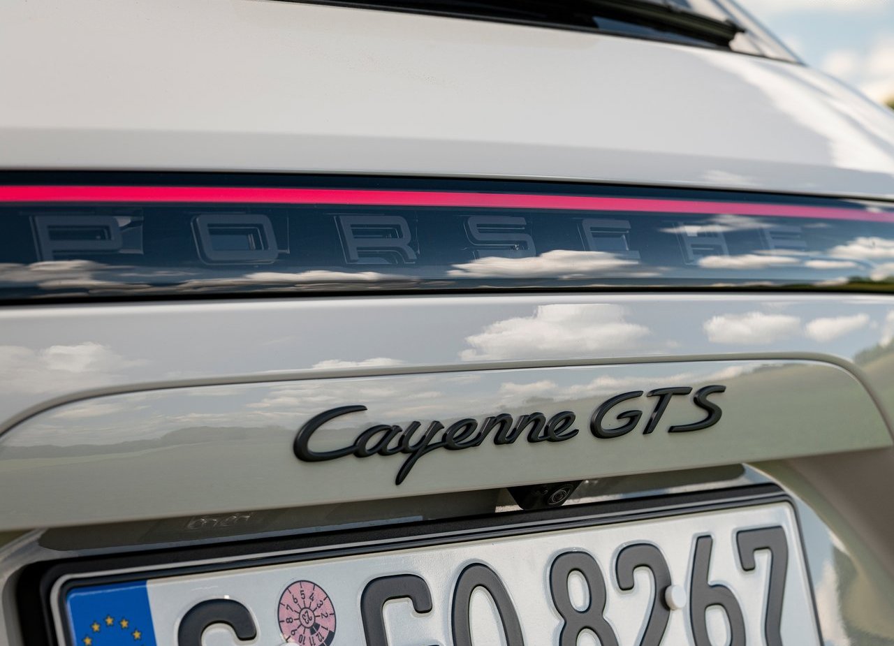 2020 - PORSCHE CAYENNE GTS, foto 200