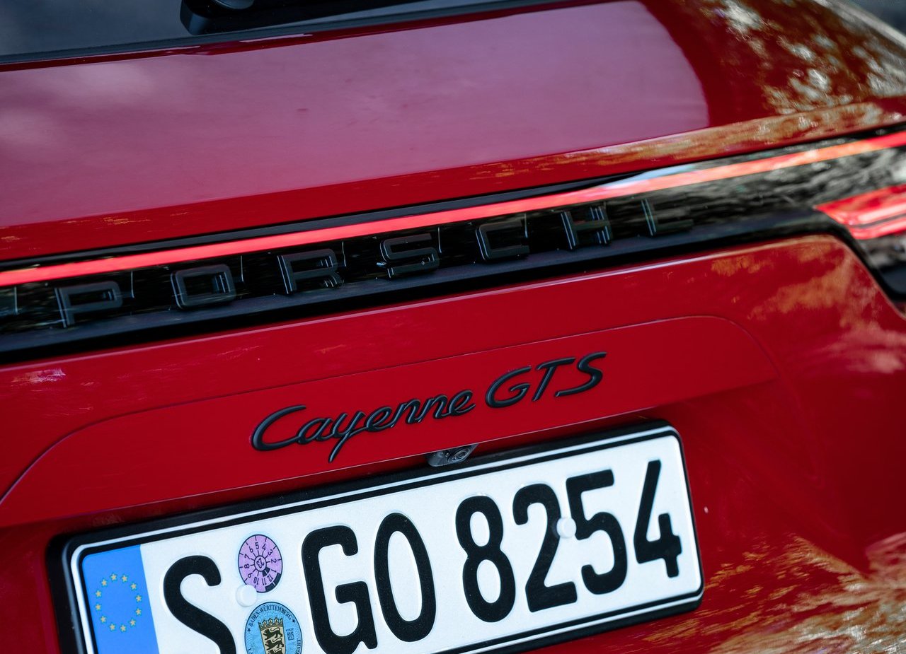 2020 - PORSCHE CAYENNE GTS, foto 201