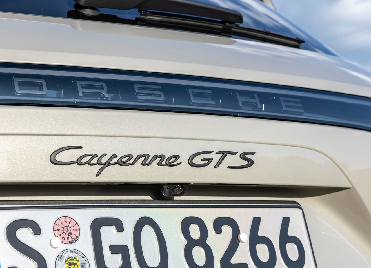 2020 - PORSCHE CAYENNE GTS, foto 202