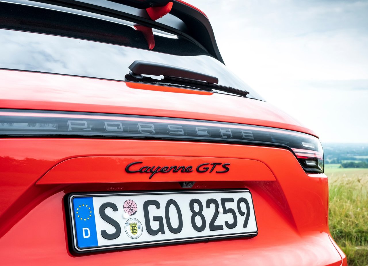 2020 - PORSCHE CAYENNE GTS, foto 203