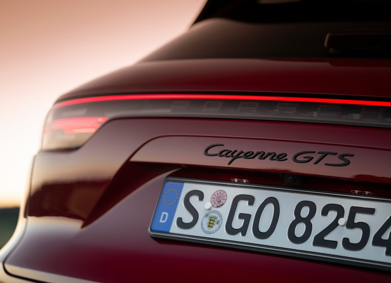 2020 - PORSCHE CAYENNE GTS, foto 204