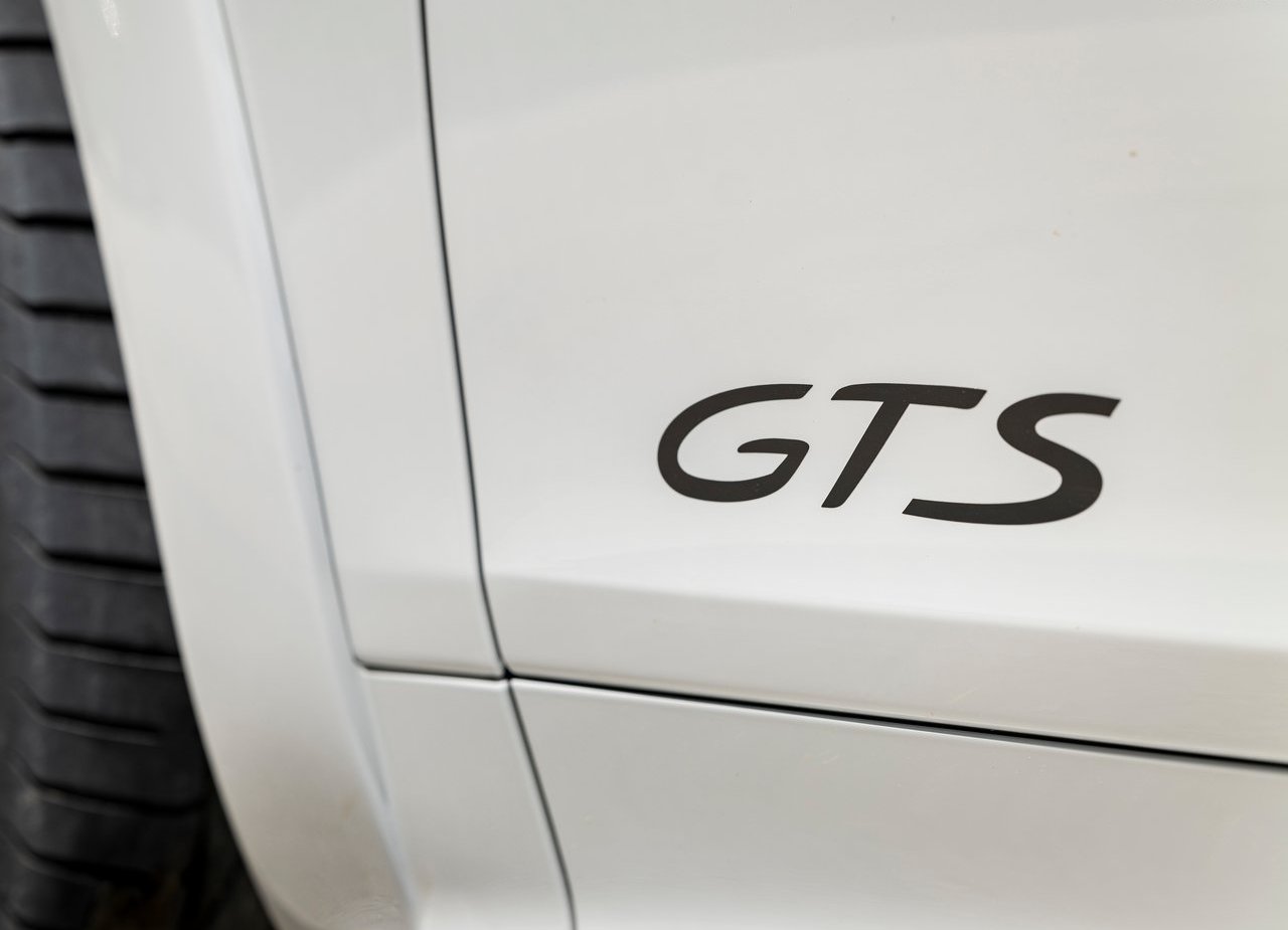 2020 - PORSCHE CAYENNE GTS, foto 205
