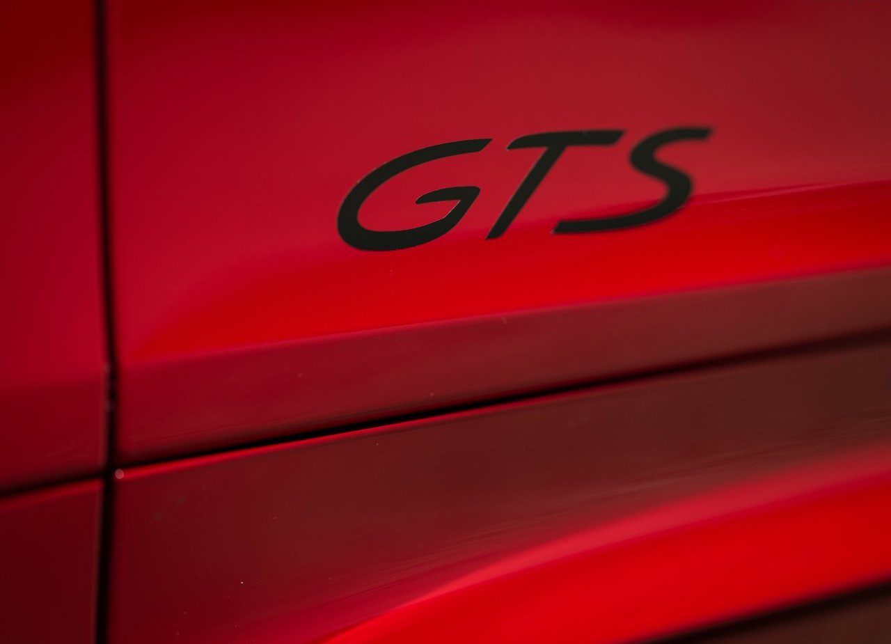 2020 - PORSCHE CAYENNE GTS, foto 207