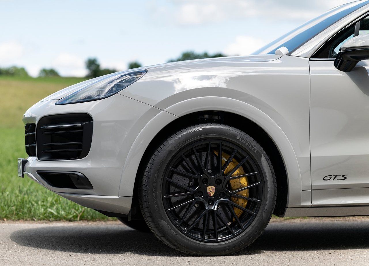 2020 - PORSCHE CAYENNE GTS, foto 208