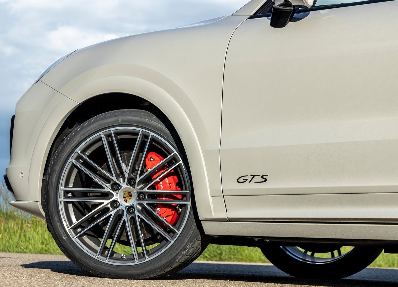 2020 - PORSCHE CAYENNE GTS, foto 209