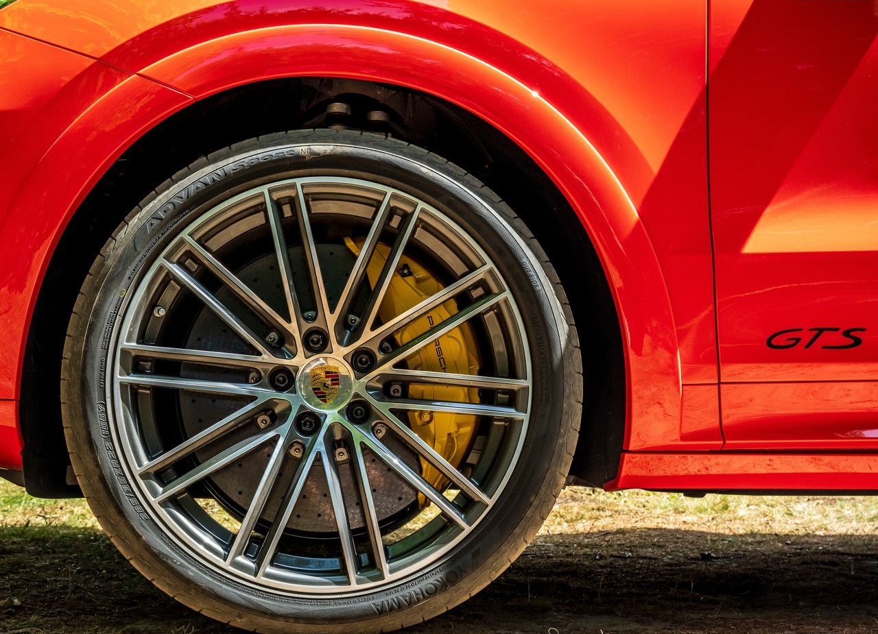 2020 - PORSCHE CAYENNE GTS, foto 210