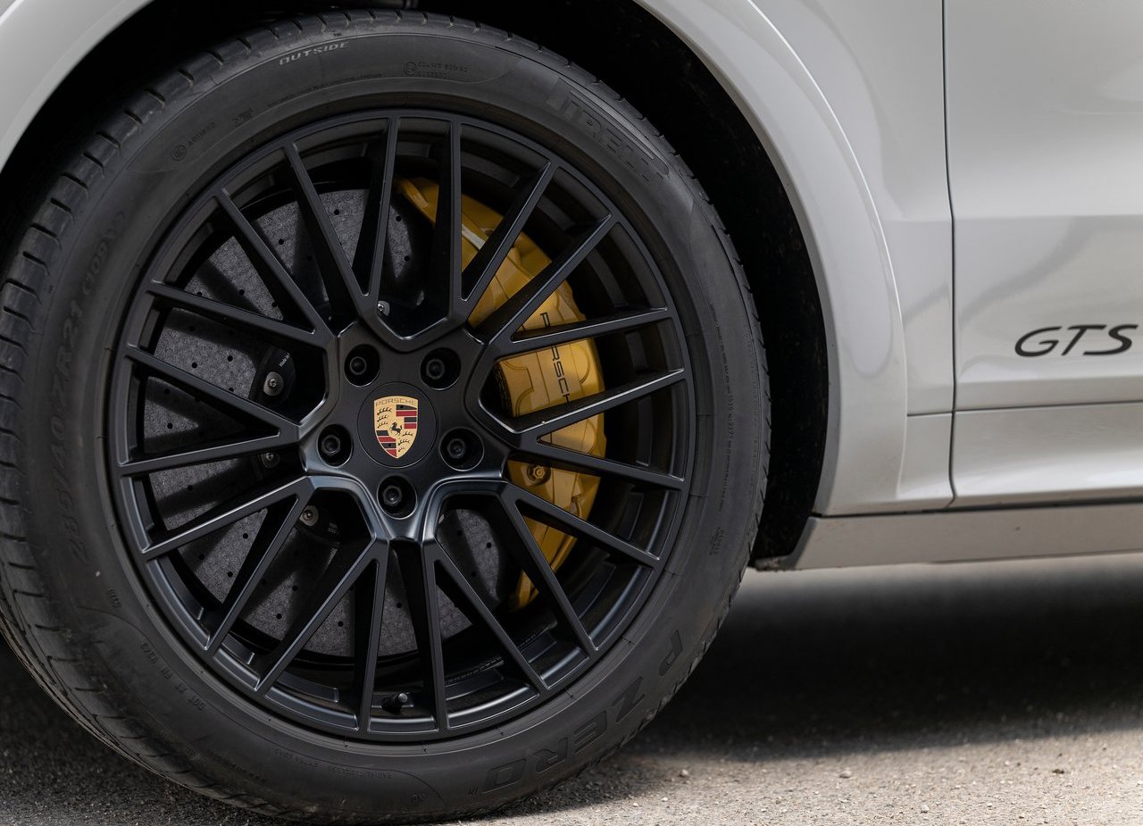 2020 - PORSCHE CAYENNE GTS, foto 211