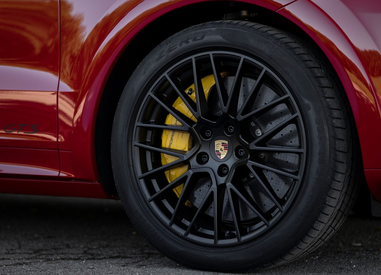 2020 - PORSCHE CAYENNE GTS, foto 212