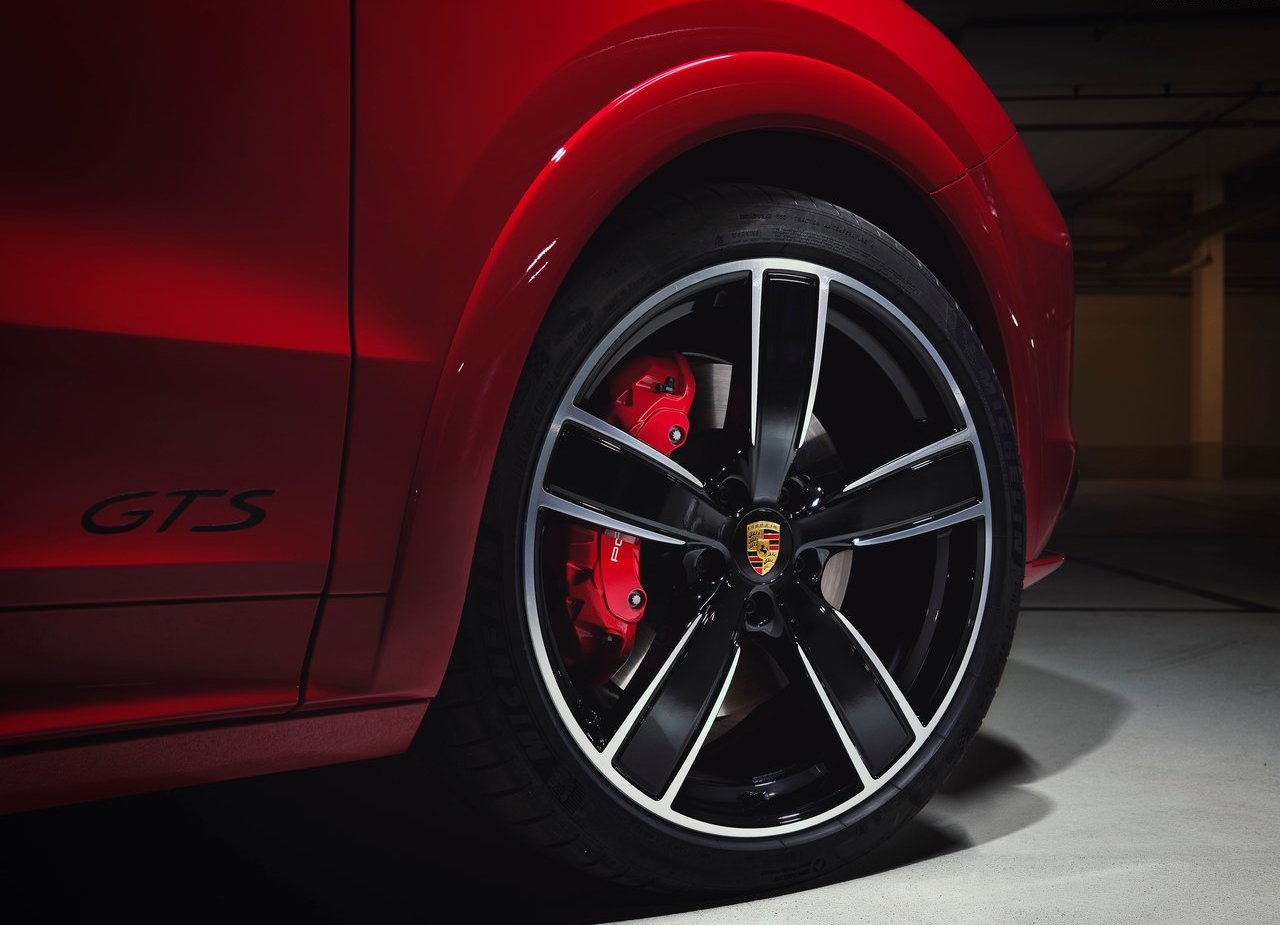 2020 - PORSCHE CAYENNE GTS, foto 213