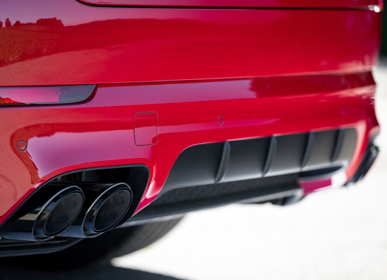 2020 - PORSCHE CAYENNE GTS, foto 218