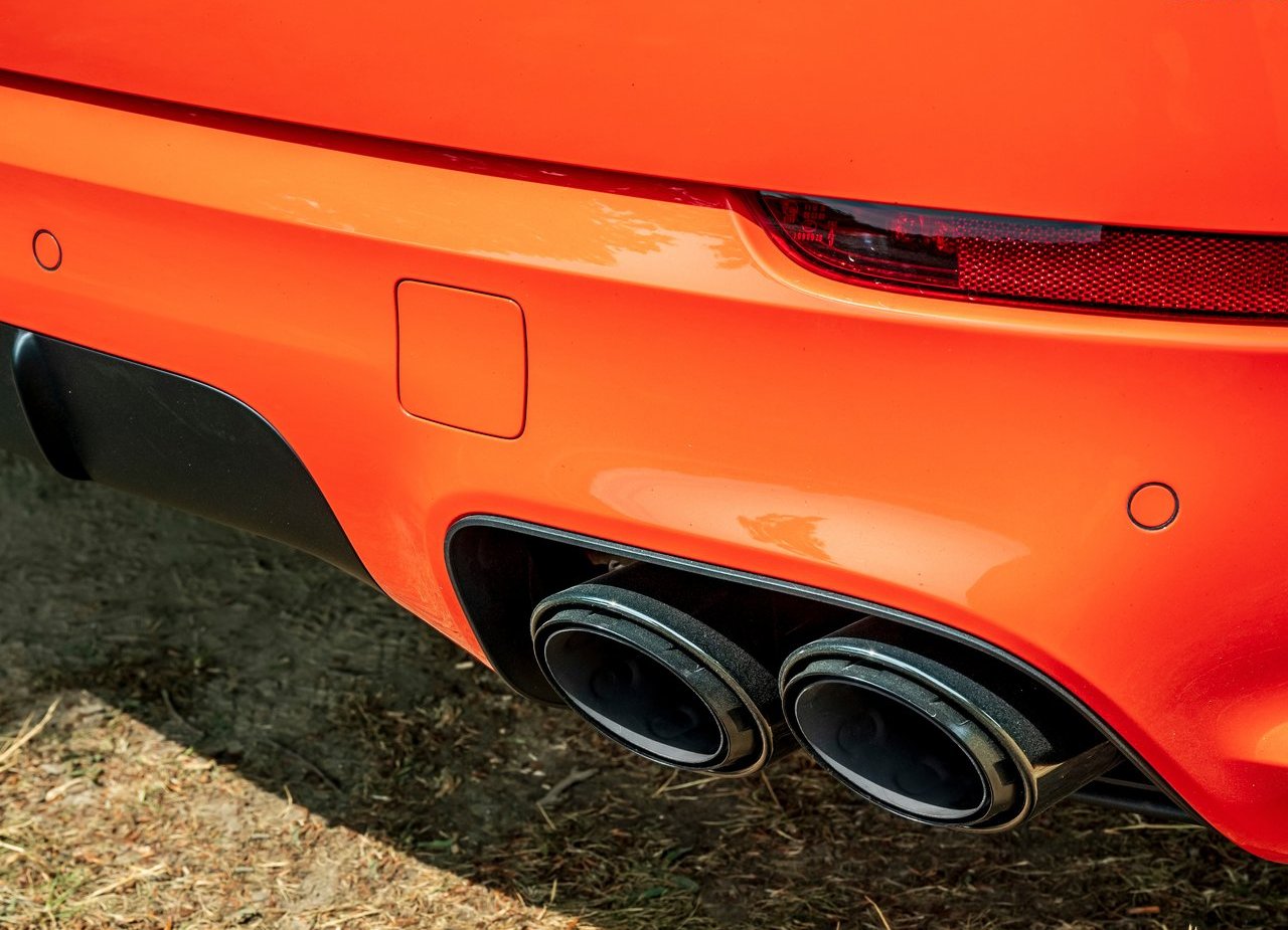 2020 - PORSCHE CAYENNE GTS, foto 220