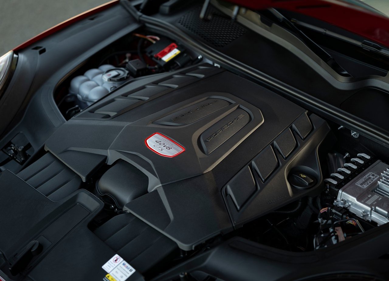 2020 - PORSCHE CAYENNE GTS, foto 221