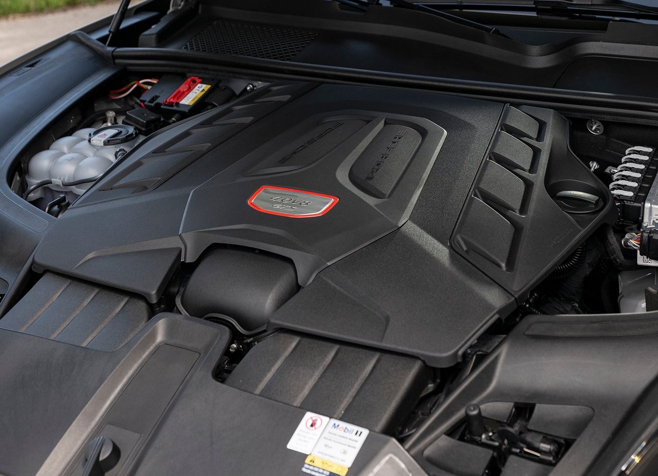 2020 - PORSCHE CAYENNE GTS, foto 222