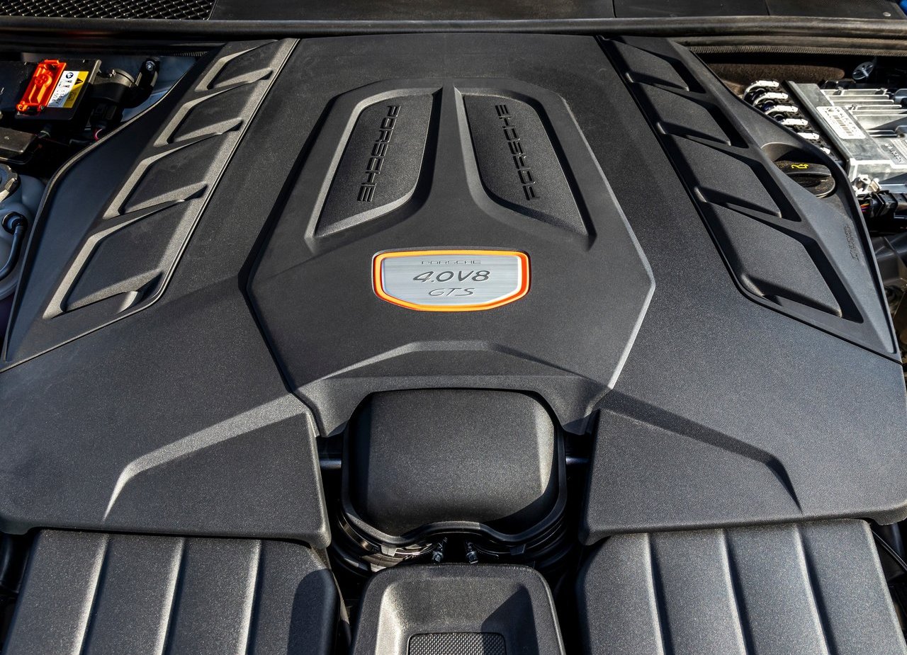 2020 - PORSCHE CAYENNE GTS, foto 223