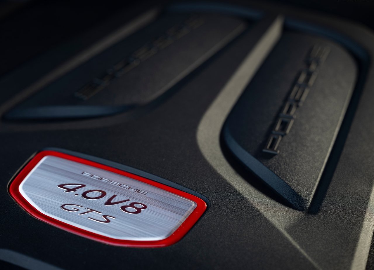 2020 - PORSCHE CAYENNE GTS, foto 226