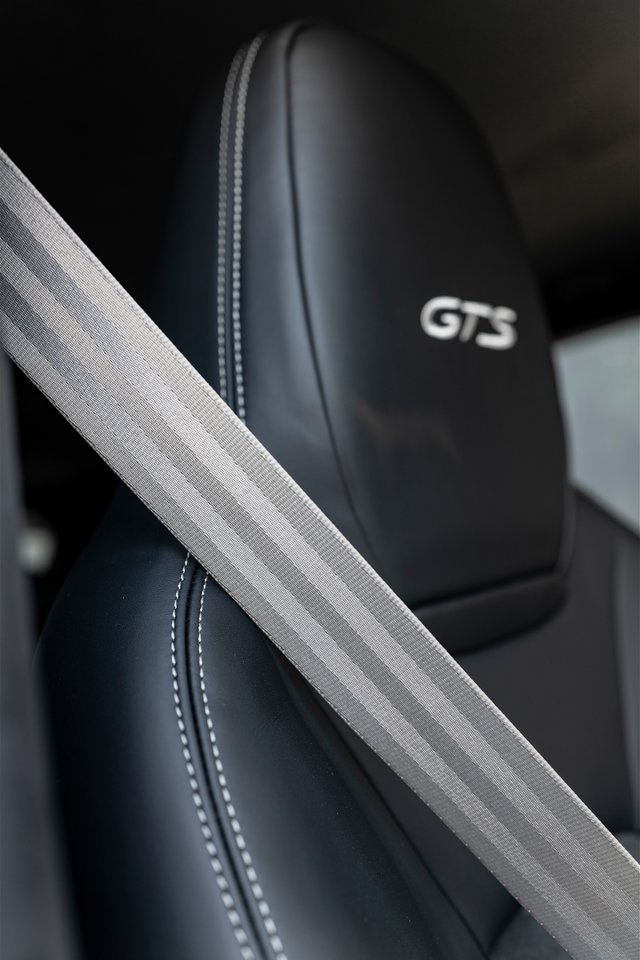 2020 - PORSCHE CAYENNE GTS, foto 227
