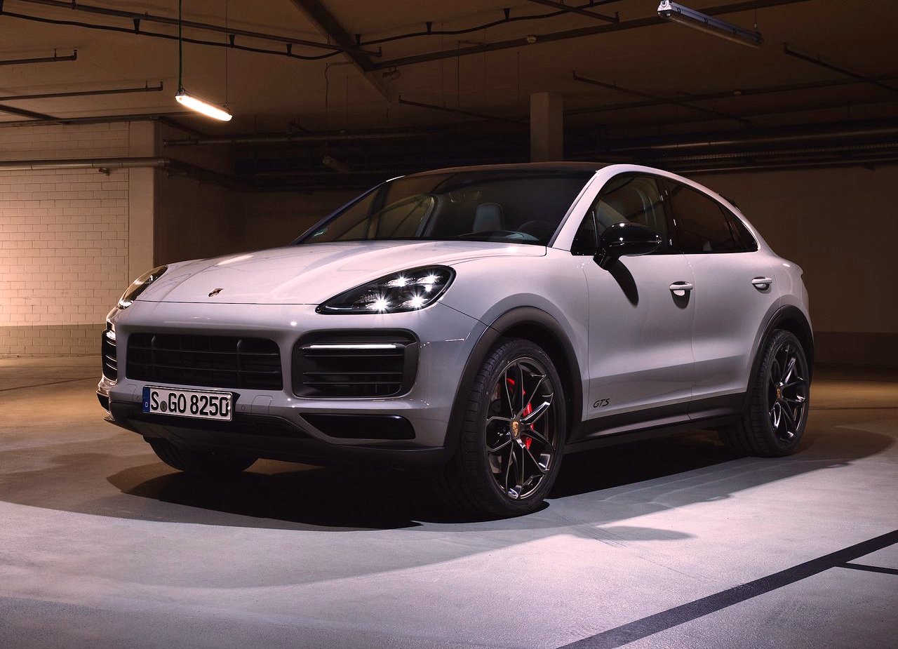 2020 - PORSCHE CAYENNE GTS COUPE, foto 3